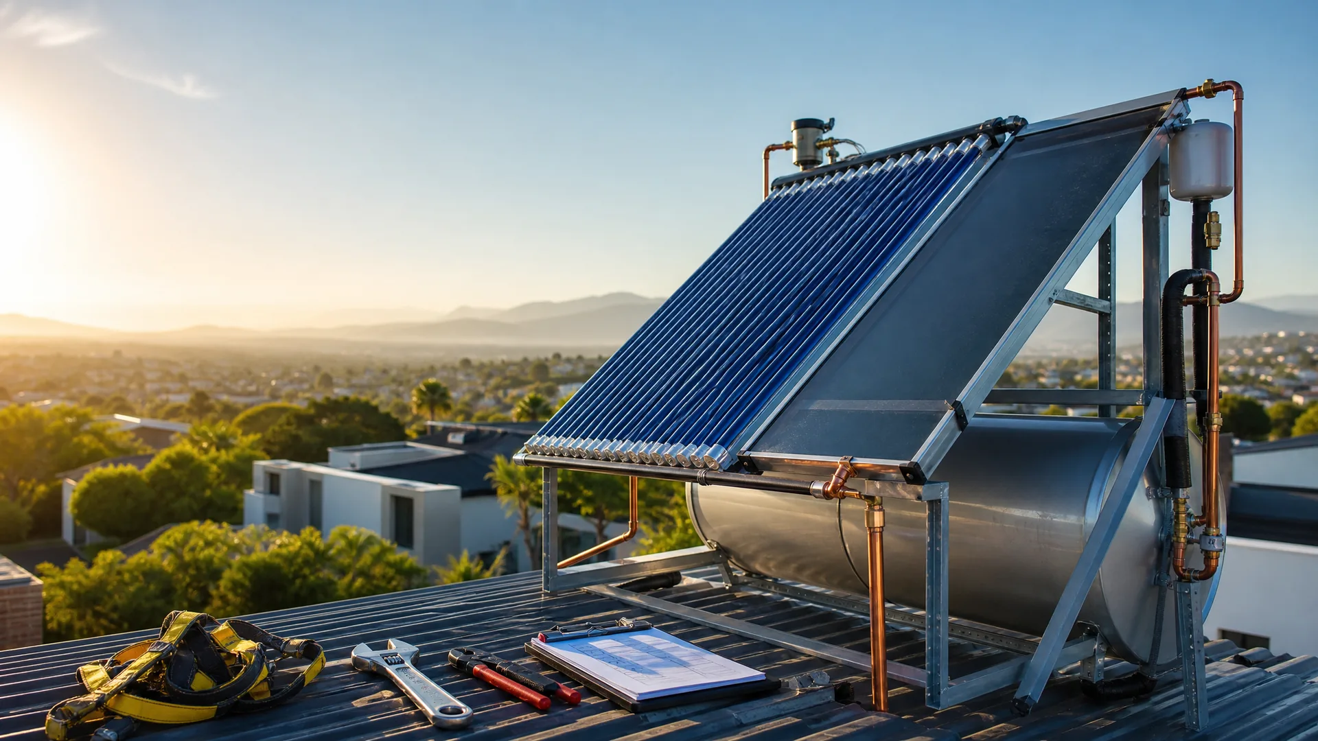 Solar Geyser Installation Cost South Africa: 2026 Guide