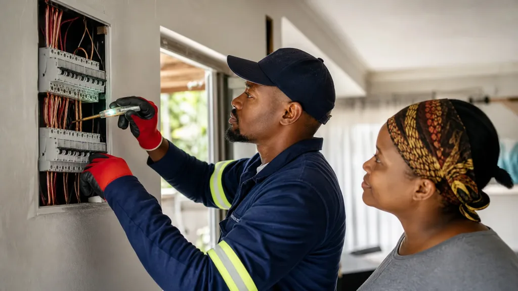 Affordable Electrician Near Me South Africa: Fair Pricing