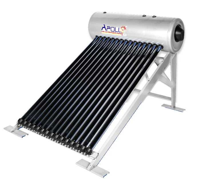 100L high-pressure solar geyser