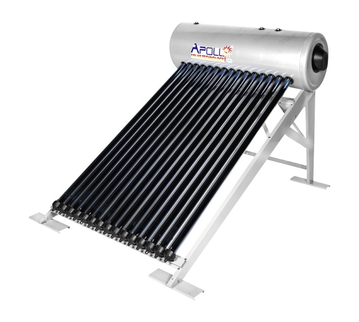 150L high-pressure solar geyser
