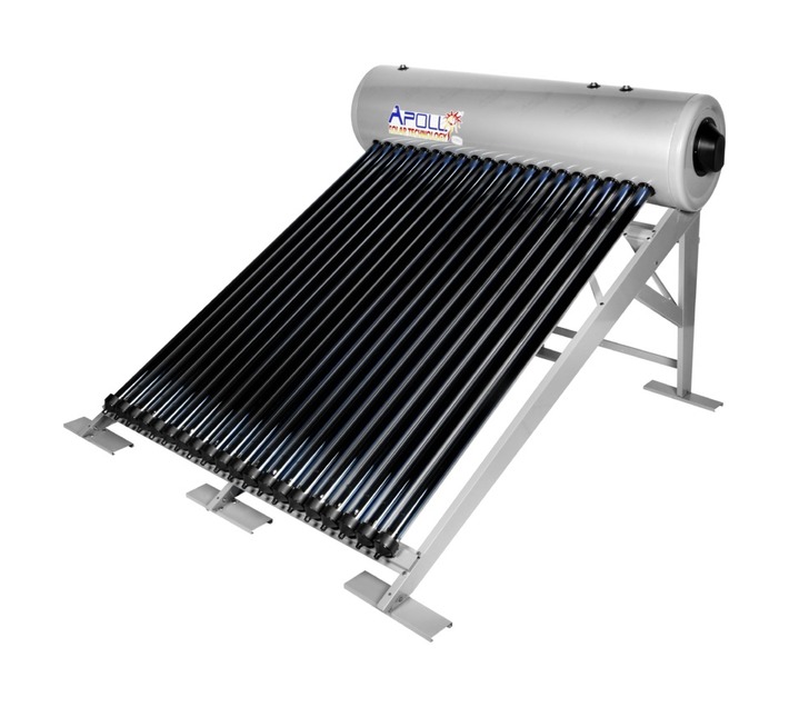 200L high-pressure solar geyser