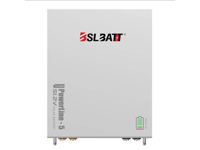 BSL 5.1kwh Powerline 51.2V Lithium Phosphate Battery