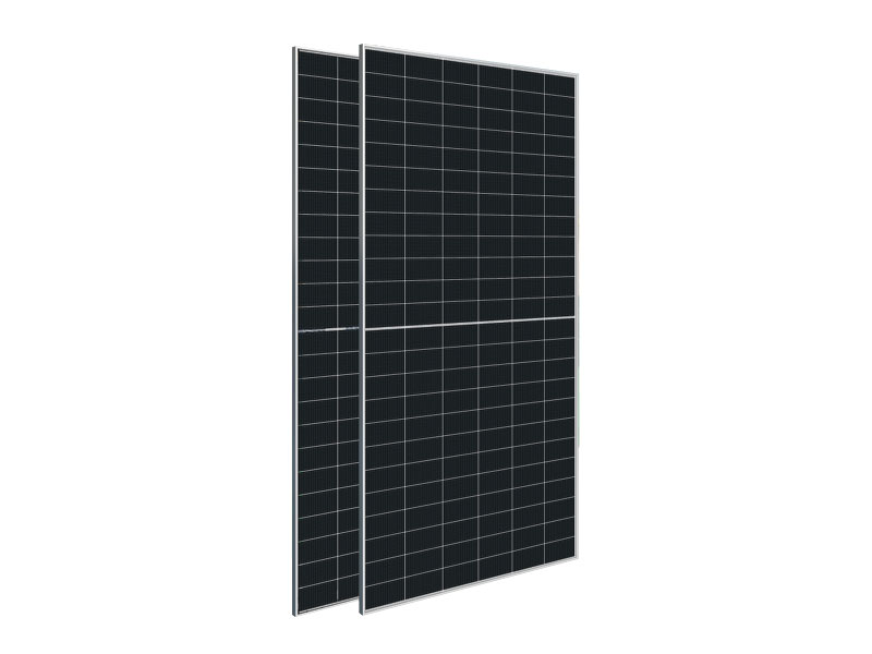 580-Watt Astronergy Bifacial N5 Solar Panel