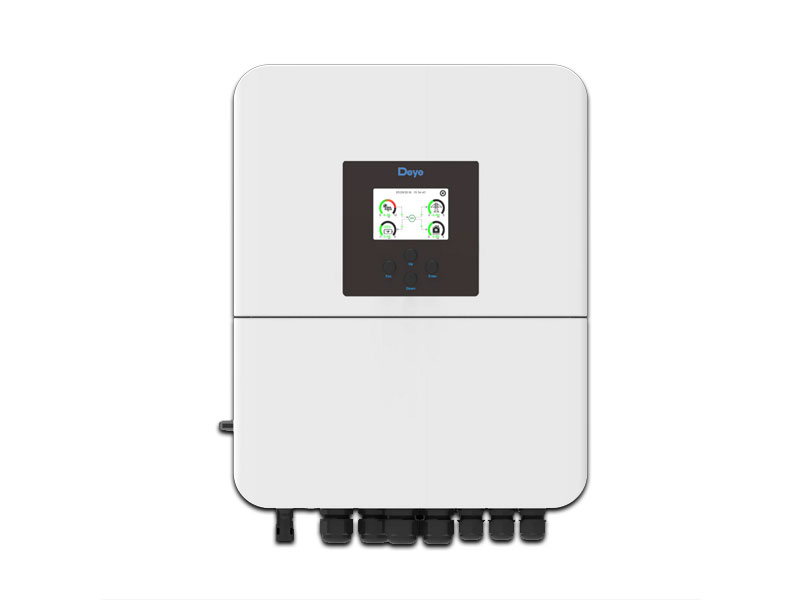 6kw Deye Hybrid Inverter