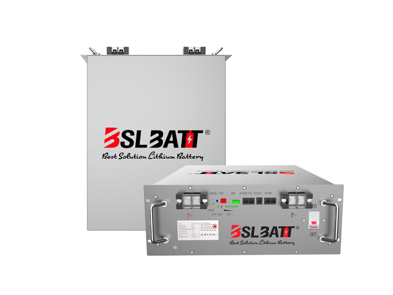 BSL 6.4Kwh lithium-ion Battery