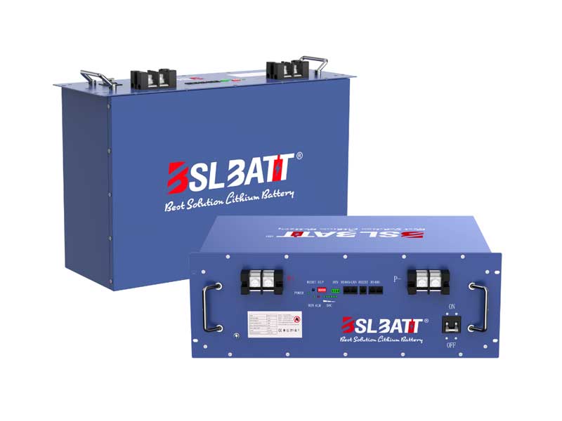 BSL 8.8kWh LiFePO4 battery