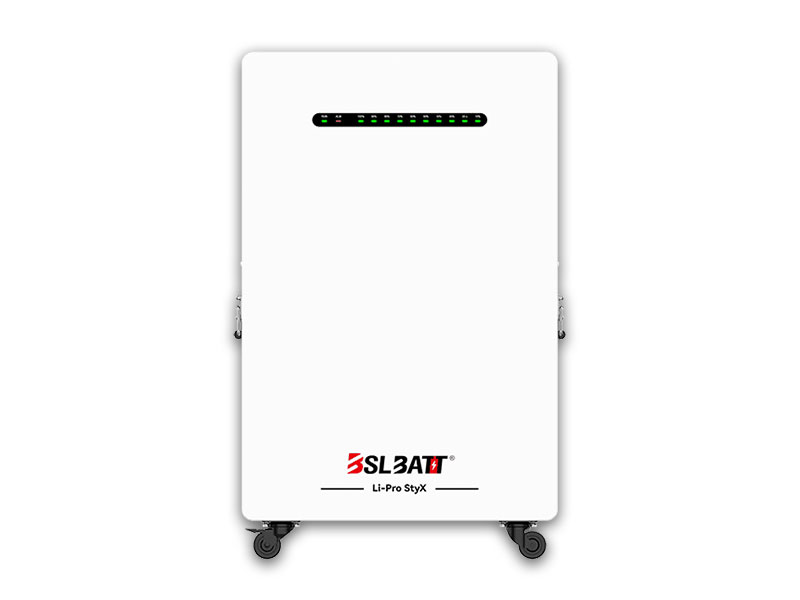 BSL BATT Li-Pro StyX 16kWh 51.2V 314Ah Battery (Pro Series)