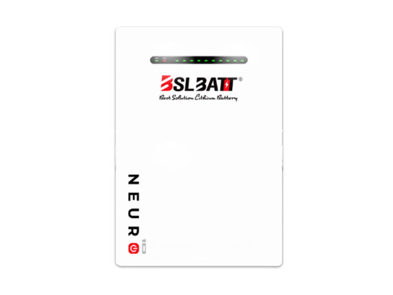 BSL Battery Neuro 10 - 51.2V 10.24kWh 200ah Battery