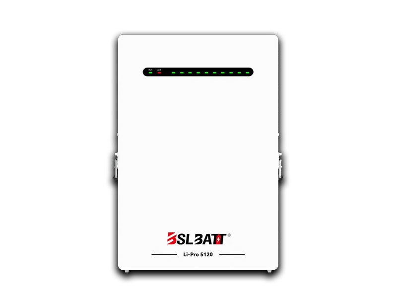 BSL Neuro 5.12kwh 51.2V 100ah Wall Mount Battery