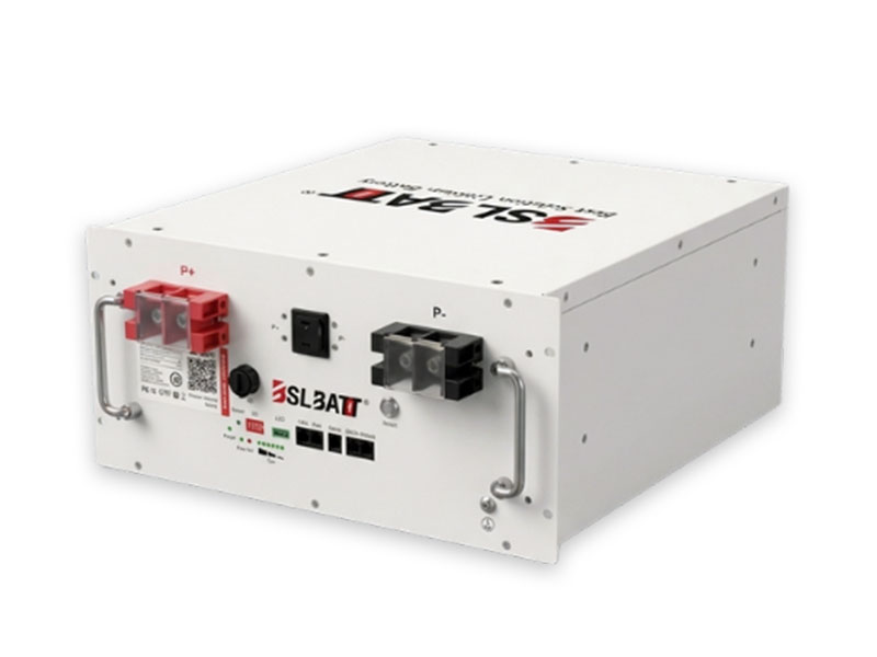 BSL R65 6.5kWh Lithium Battery