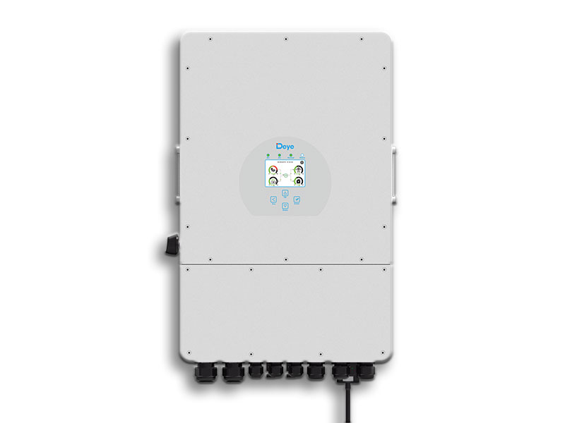 Deye 12kw 3-Phase Hybrid Inverter