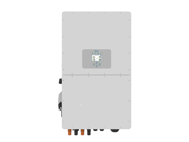 Deye 30kW Hybrid 3 Phase Inverter