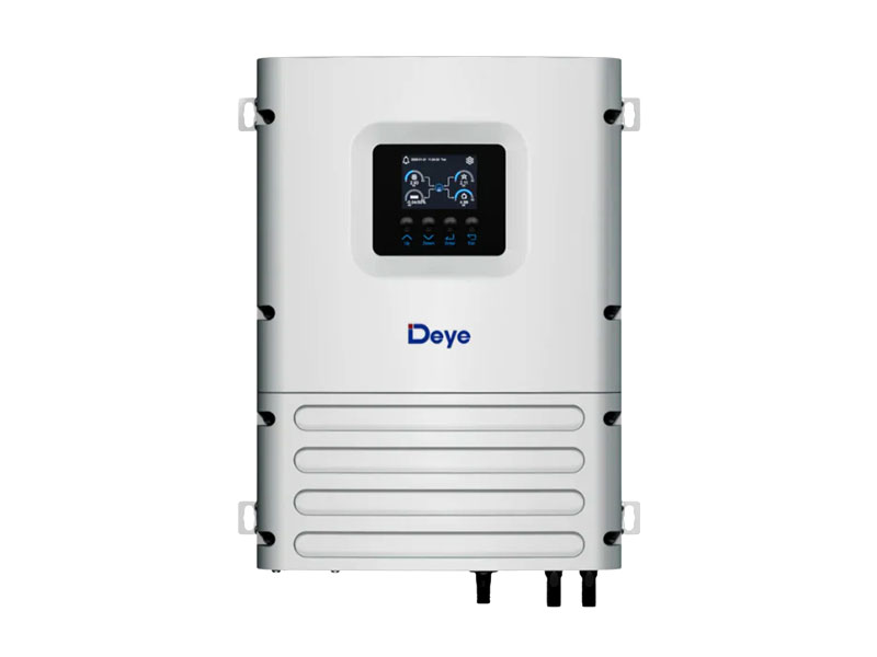 Deye 6kW Off-Grid Inverter with WiFi Monitoring