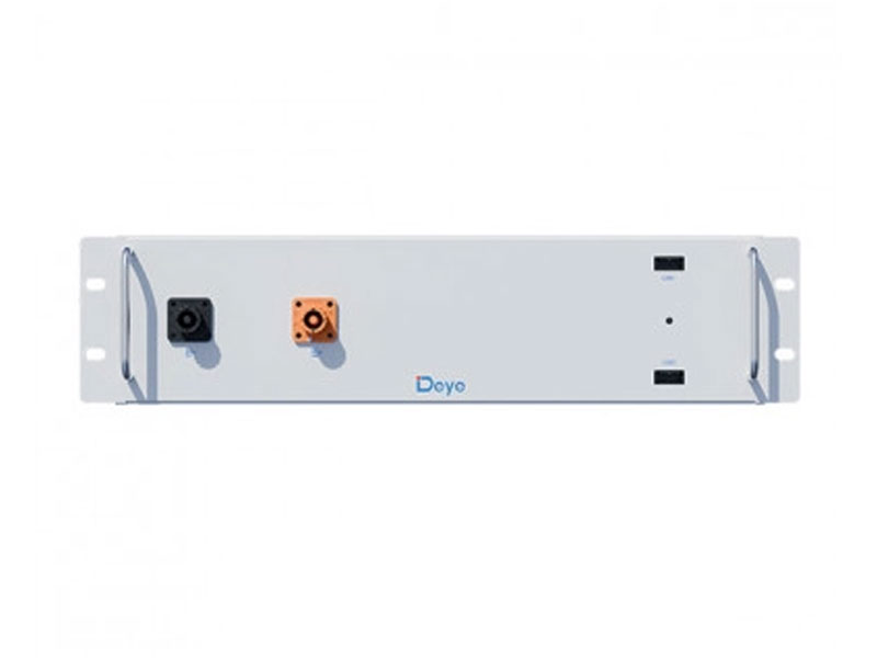 Deye 7.68kWh BOS-A High Voltage Battery