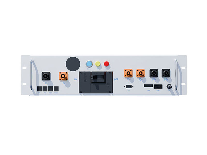 Deye BOS-A Cluster Control Box
