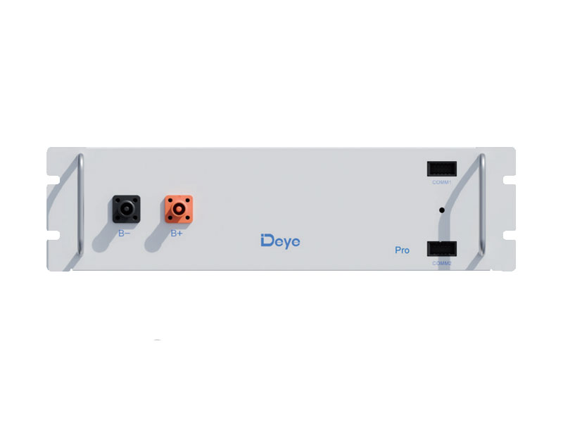 Deye BOS-G Pro 5.12kWh High Voltage Battery