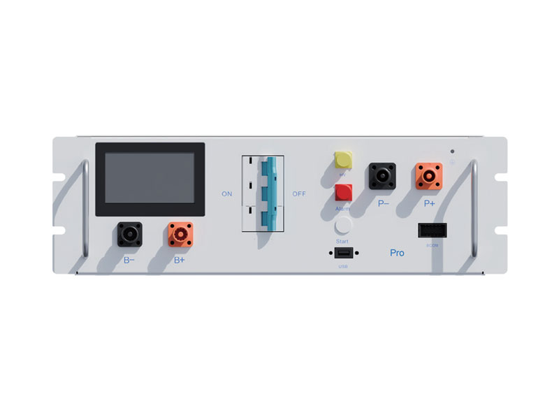 Deye BOS-G Pro High Voltage Battery Control Box