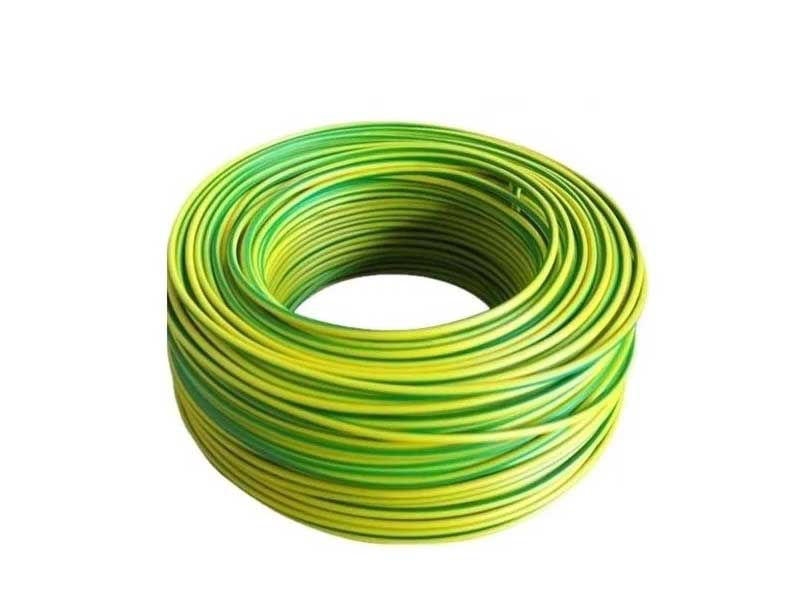 Earth Wire - 6mm (Insulated) - 100m Rolls