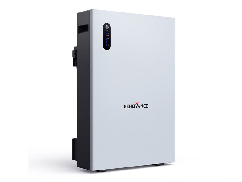 Eenovance 10.65kWh 51.2V LFP Wall Mount Battery