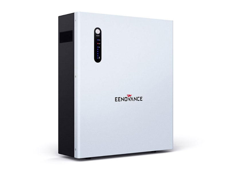 Eenovance 5.32kWh 51.2V LFP Wall Mount Battery