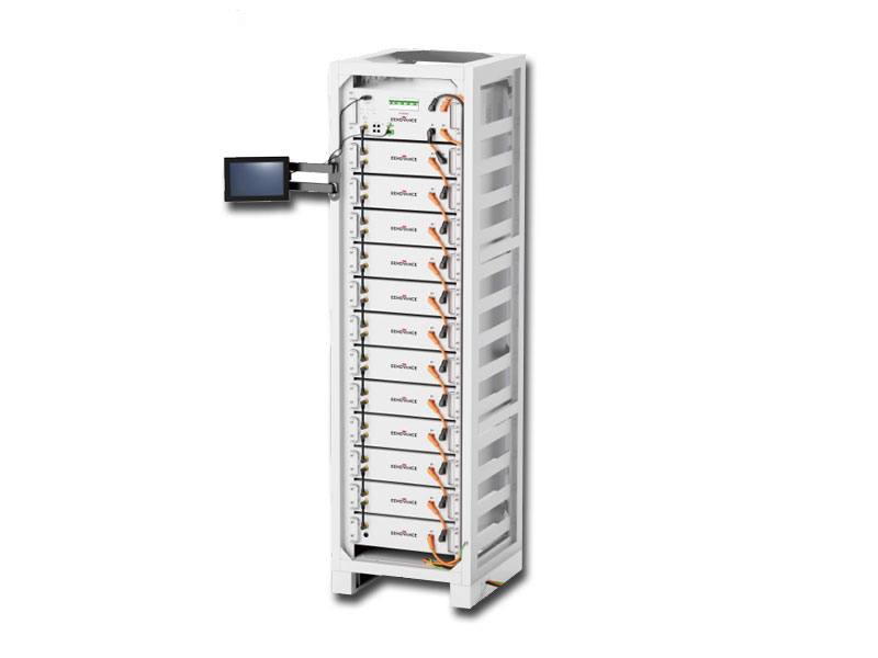 Eenovance 61.44kWh High-Voltage Battery (RT 5.12-H12)