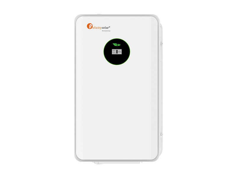 Felicity Solar 10kWh Wall Mount Lithium Battery