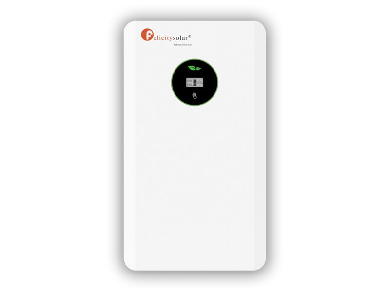 Felicity Solar 12.5kWh Lithium Battery