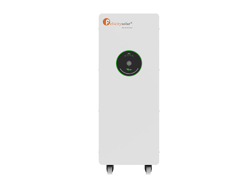 Felicity Solar 12.5kWh LiFePO4 48V Battery – LPBF48250
