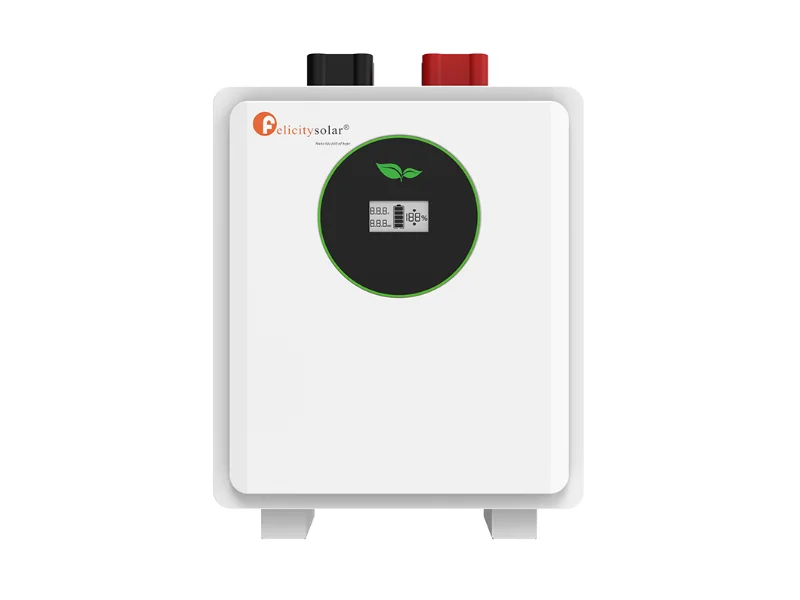 Felicity Solar 2.56kWh 24V LiFePO4 Lithium Battery