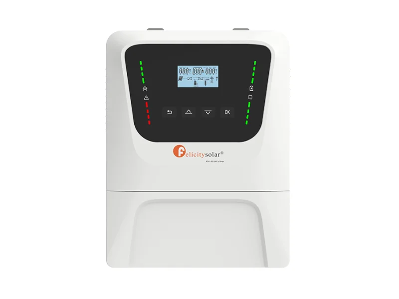 Felicity Solar 3.2kW 24V MPPT Off-Grid Solar Inverter
