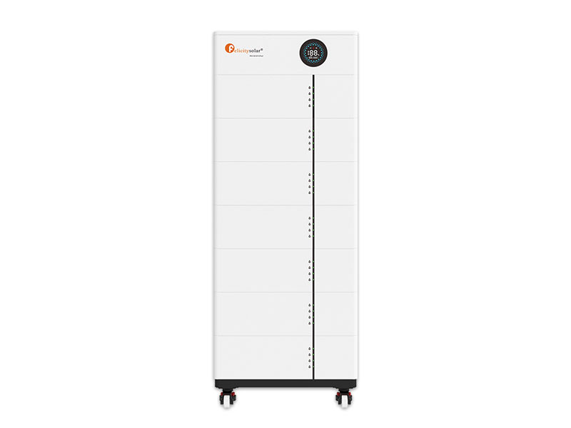 Felicity Solar 30.6kWh Low Voltage Battery Bank