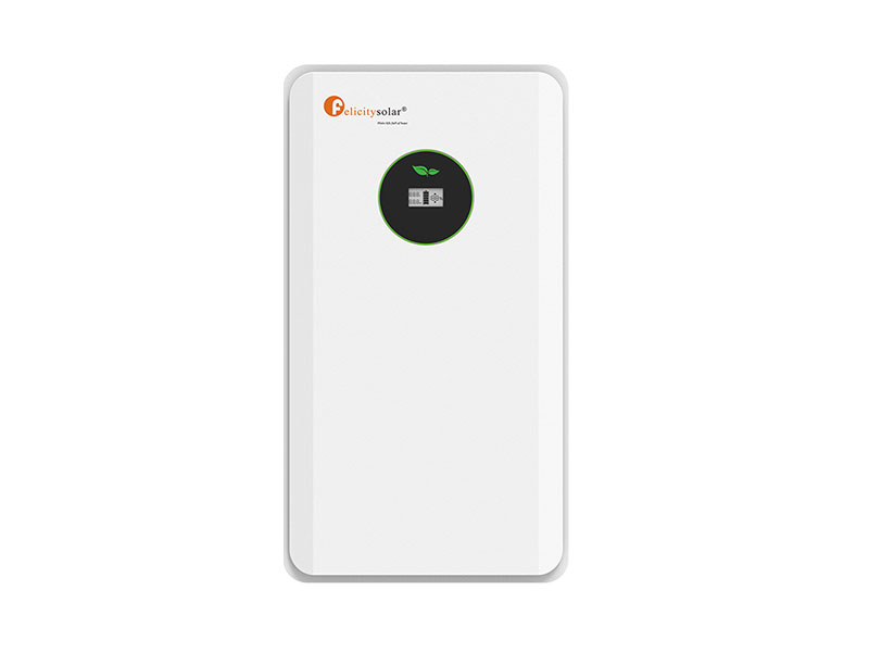 Felicity Solar 5.12kWh LiFePO4 Battery