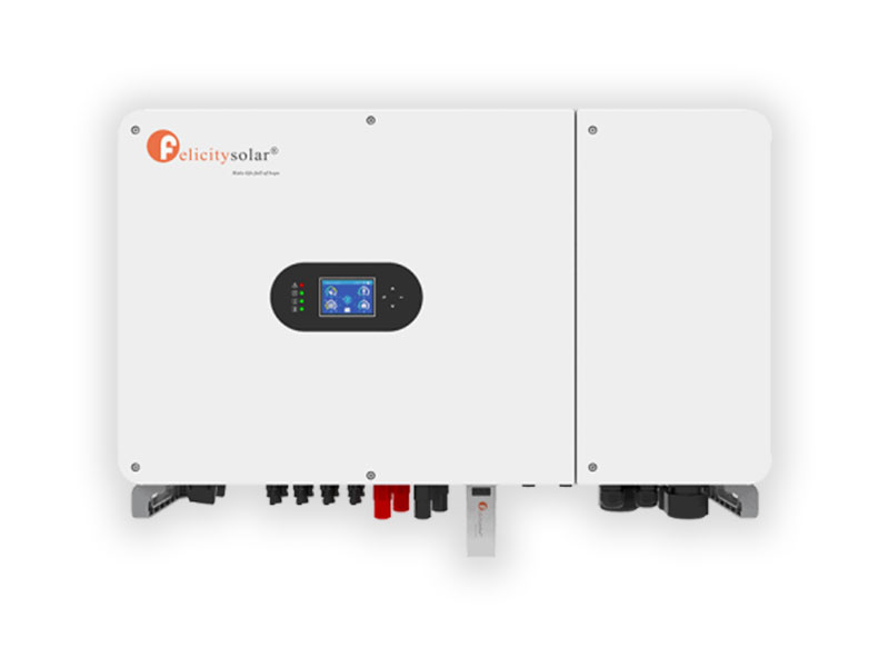 Felicity Solar 50kW Hybrid 3-Phase Inverter