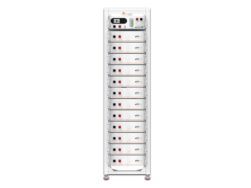 Felicity Solar 61.44kWh HV Battery Bank
