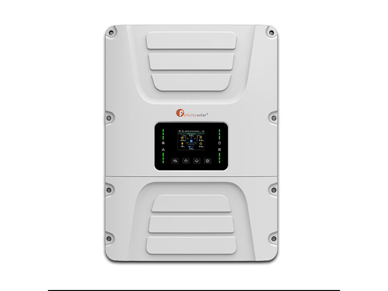 Felicity Solar 6kW 48V Dual MPPT Off-Grid Solar Inverter