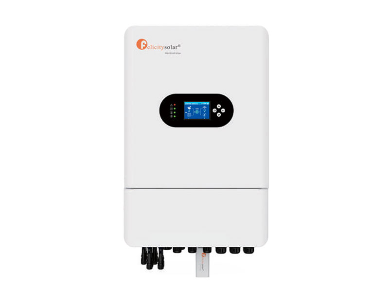 Felicity Solar 8kW Hybrid 48V Inverter