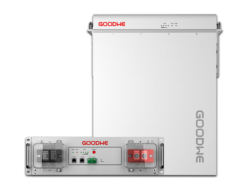 GoodWe 5kWh Battery – G3 Lynx A Series