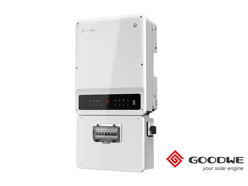 Goodwe 10kW Single-phase hybrid inverter