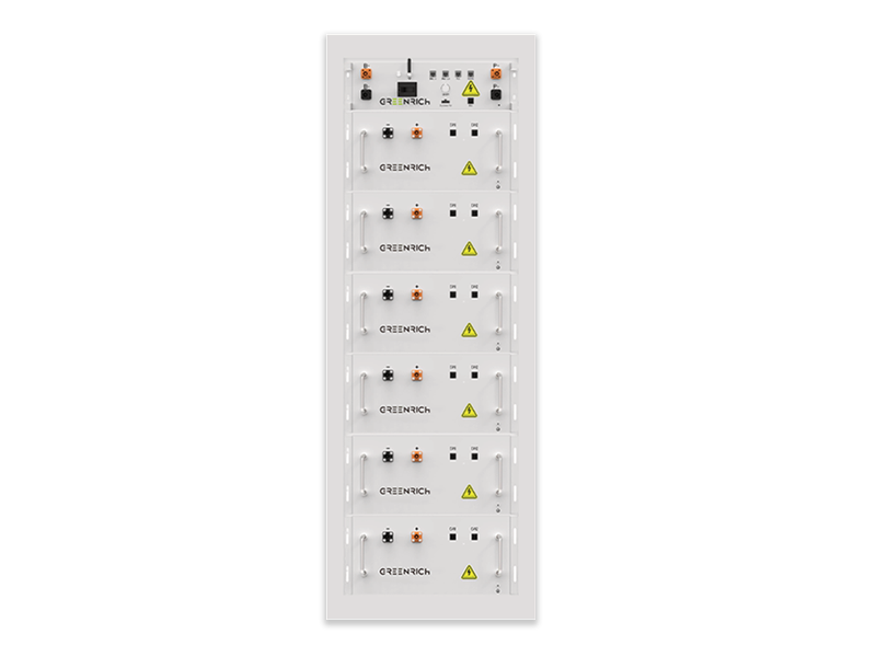 Greenrich Suncore 32kWh HV Battery Set