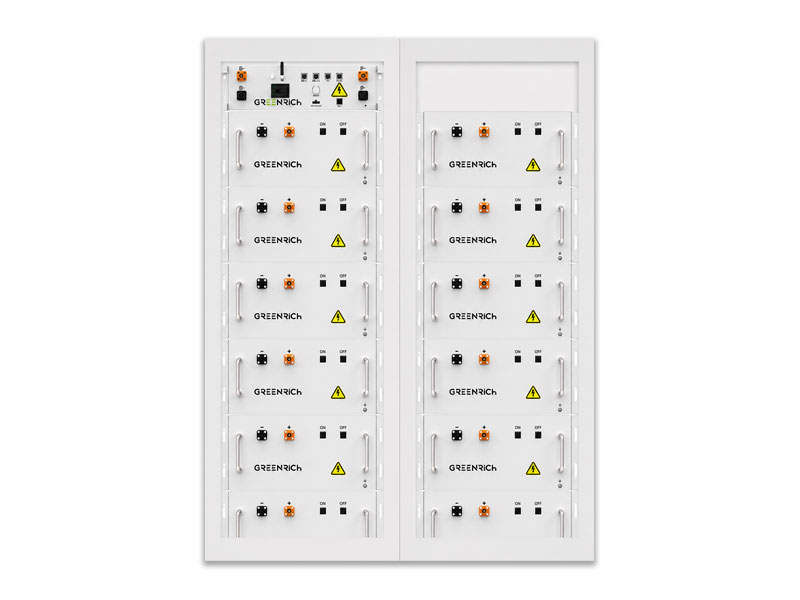 Greenrich Suncore 80kWh HV Battery Set