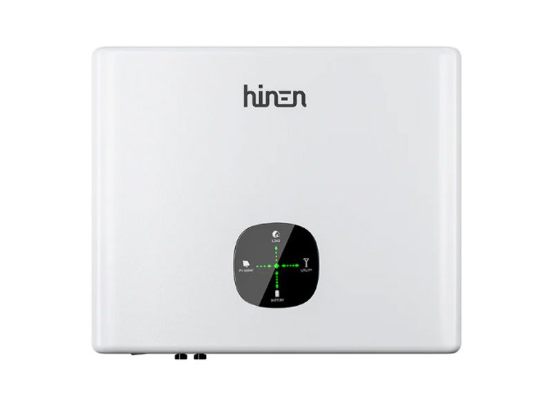 Hinen 6kW Single-phase Hybrid Inverter