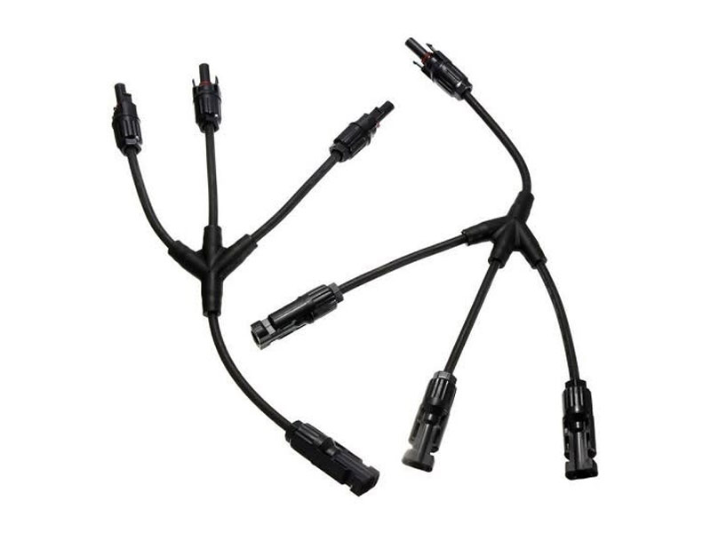 MC4 Y3 Branch Connector