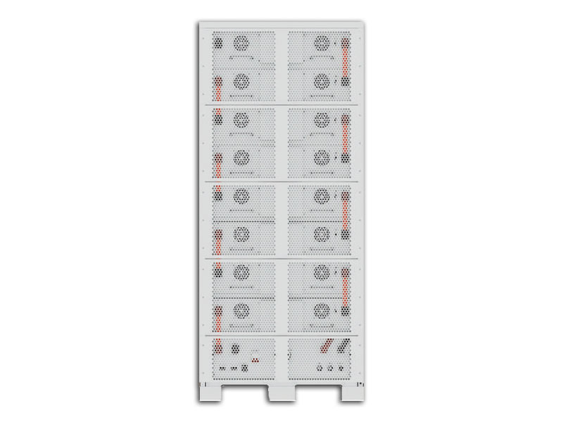 PowerCo 61.4kWh HV-614V100Ah Battery Bank