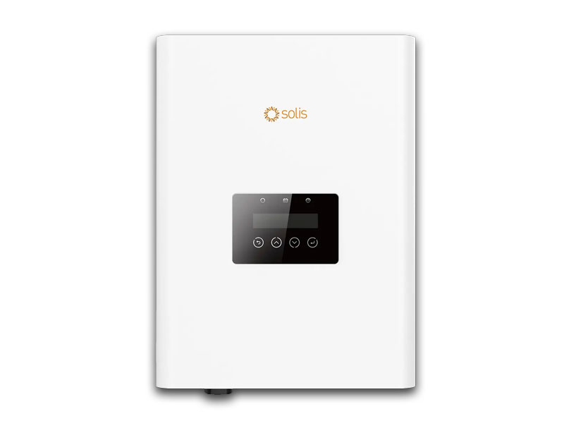 Solis 5kW 1P Low Voltage Off-Grid Inverter