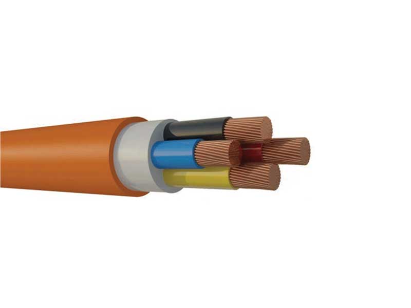Trailing Cable 16mm x 4 Core