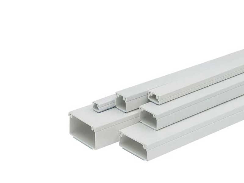 Trunking PVC 75 x 75mm 3m