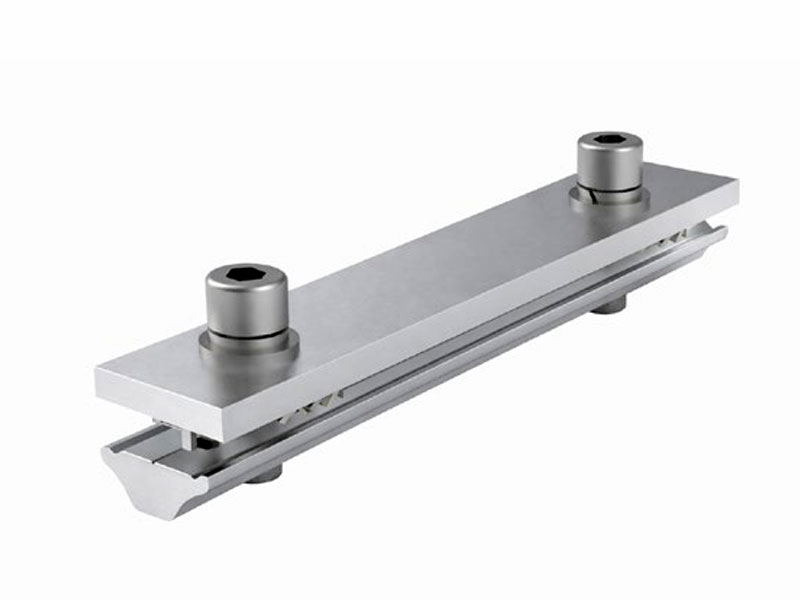 Powerco Solar Rail Splice Connector