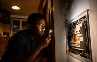 Emergency Electrician Near Me South Africa